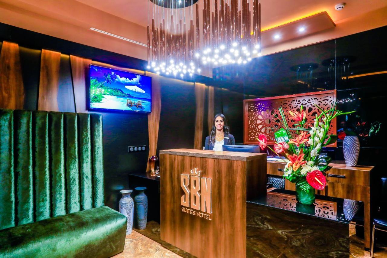 Sbn Suite Hotel Tangier Exterior photo